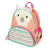 Skip Hop - Zoo Little Kid Backpack, Llama -Macro Baby Store skip hop zoo pack llama image 1