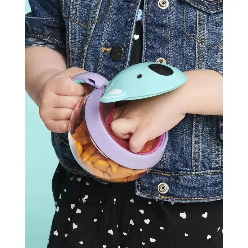 Skip Hop - Zoo Snack Cup, Koala 7 Skip Hop - Zoo Snack Cup, Koala - Image 5