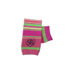 Snazzy Baby - Pink Pizzaz Leg Warmer Set