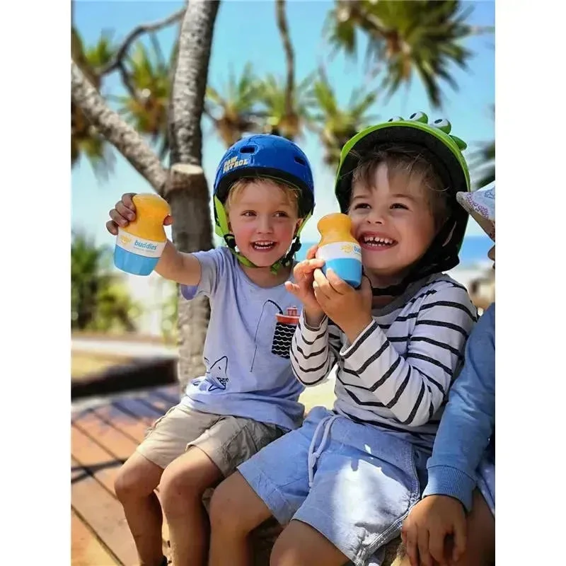 Solar Buddies - Refillable Roll On Sponge Applicator For Kids, Adults, Families, Nude 3 Solar Buddies - Refillable Roll On Sponge Applicator For Kids, Adults, Families, Nude - Image 2