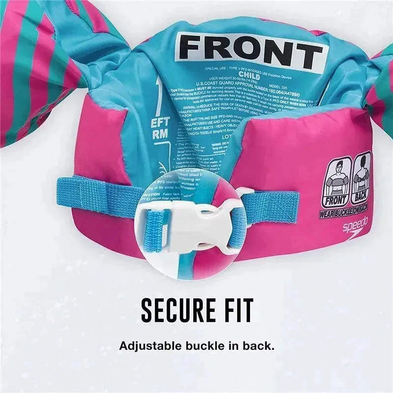 Speedo - Kids Swim Star, Electric Blue 16 Speedo - Kids Swim Star, Electric Blue - Image 14