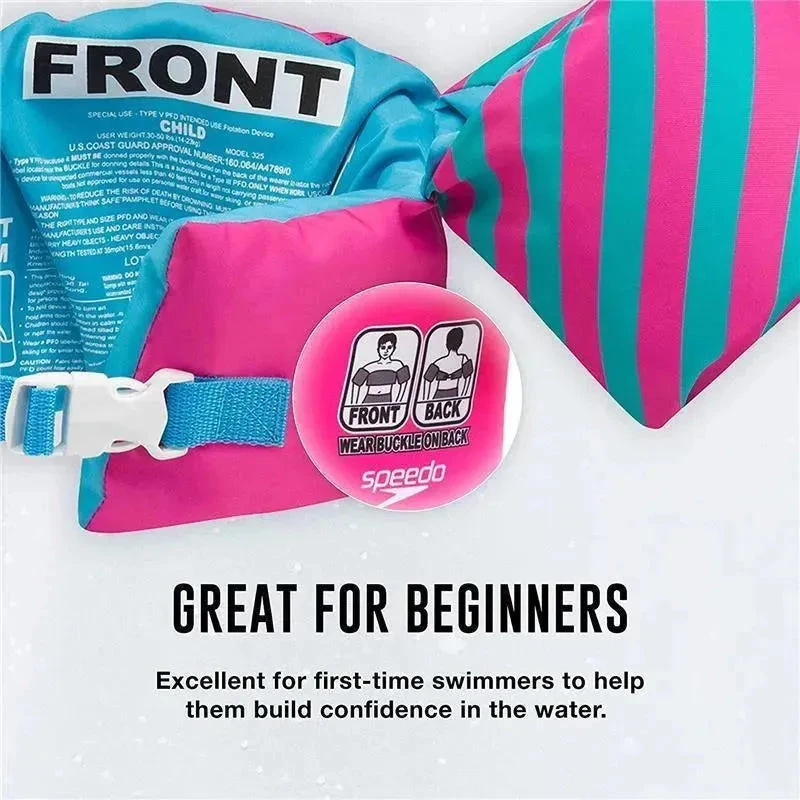 Speedo - Kids Swim Star, Electric Blue 10 Speedo - Kids Swim Star, Electric Blue - Image 8