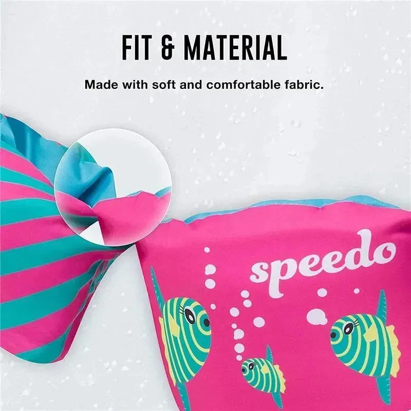 Speedo - Kids Swim Star, Electric Blue 11 Speedo - Kids Swim Star, Electric Blue - Image 9