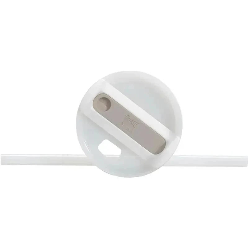 Stanley - 20Oz Quencher H2.0 FlowState Stainless Steel Vacuum Insulated Tumbler, Frost 4 Stanley - 20Oz Quencher H2.0 FlowState Stainless Steel Vacuum Insulated Tumbler, Frost - Image 2