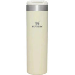 Stanley - 20Oz Stainless Steel AeroLight Transit Bottle, Cream