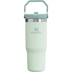 Stanley - 30Oz IceFlow Stainless Steel Tumbler With Straw, Mist