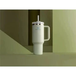 Stanley - 40Oz Quencher H2.0 FlowState Stainless Steel Vacuum Insulated Tumbler, Mist 11 Stanley - 40Oz Quencher H2.0 FlowState Stainless Steel Vacuum Insulated Tumbler, Mist -Macro Baby Store stanley 40oz quencher h2 0 flowstate stainless steel vacuum insulated tumbler mist image 5