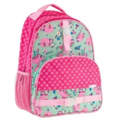 Stephen Joseph - All Over Print Backpack, Sloth