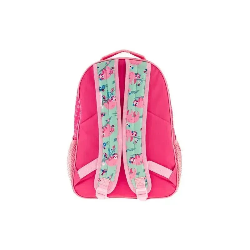 Stephen Joseph - All Over Print Backpack, Sloth 4 Stephen Joseph - All Over Print Backpack, Sloth - Image 2