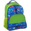 Stephen Joseph - All Over Print Backpack Transportation 2 Stephen Joseph - All Over Print Backpack Transportation -Macro Baby Store stephen joseph all over print backpack transportation image 1