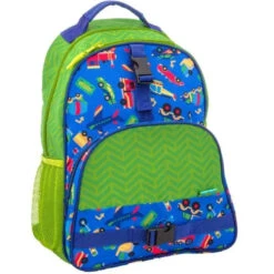 Stephen Joseph - All Over Print Backpack Transportation