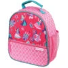 Stephen Joseph - All Over Print Lunchbox Princess -Macro Baby Store stephen joseph all over print lunchbox princess image 1
