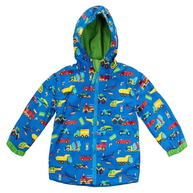 Stephen Joseph - Raincoat, Transportation (4T) 3 Stephen Joseph - Raincoat, Transportation (4T)
