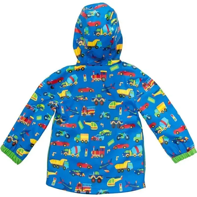 Stephen Joseph - Raincoat, Transportation (4T) 4 Stephen Joseph - Raincoat, Transportation (4T) - Image 2