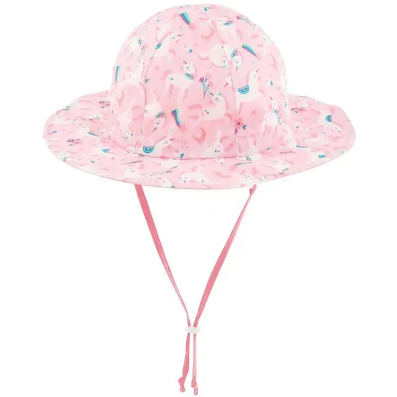 Stephen Joseph - Baby Sun Hat, Unicorn 3 Stephen Joseph - Baby Sun Hat, Unicorn