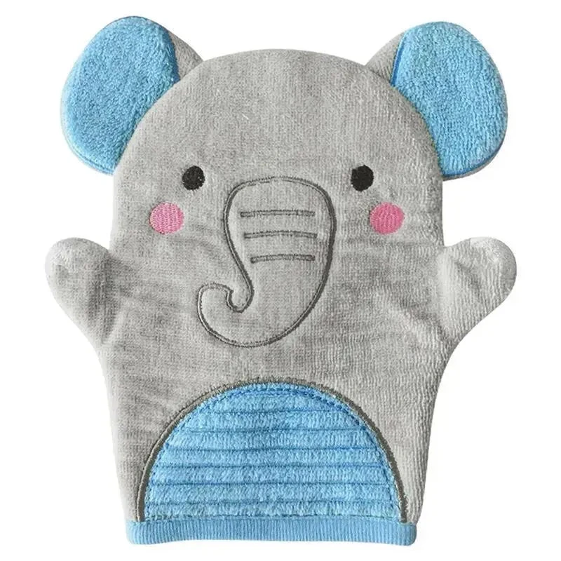 Stephen Joseph - Bath Mitt, Elephant 3 Stephen Joseph - Bath Mitt, Elephant