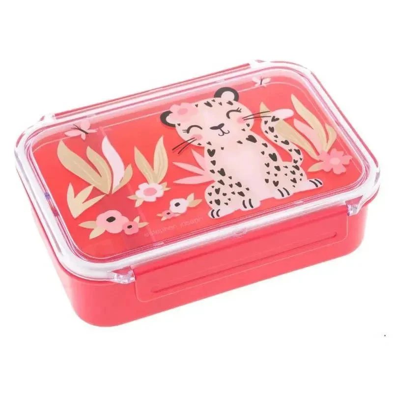 Stephen Joseph - Bento Boxes, Leopard 3 Stephen Joseph - Bento Boxes, Leopard