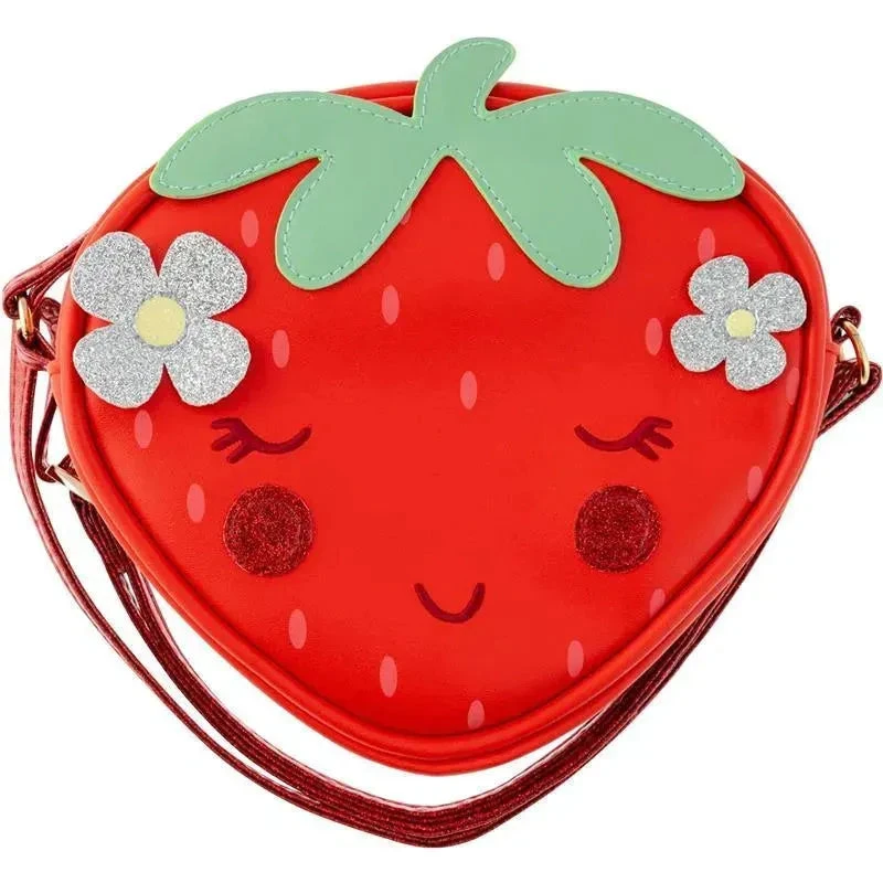 Stephen Joseph - Fashion Purse, Strawberry 3 Stephen Joseph - Fashion Purse, Strawberry