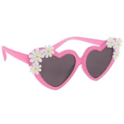 Stephen Joseph - Fashion Sunglasses Pink Heart