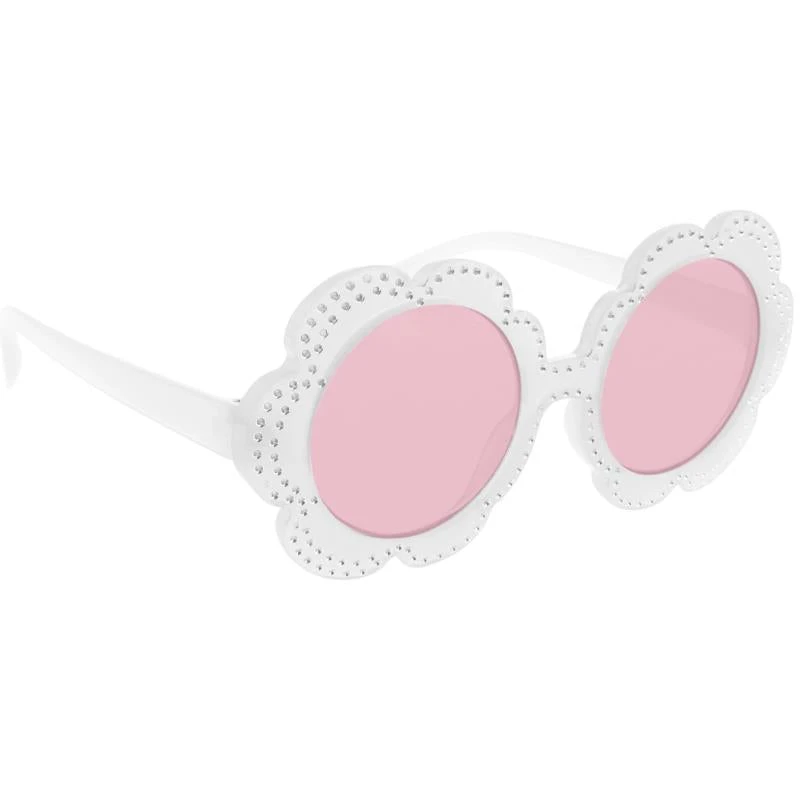Stephen Joseph - Fashion Sunglasses White Flower 3 Stephen Joseph - Fashion Sunglasses White Flower