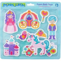 Stephen Joseph - Foam Bath Toy, Mermaid
