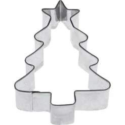 Stephen Joseph - Holiday Cookie Cutter And Spatula Set, Snowman -Macro Baby Store stephen joseph holiday cookie cutter and spatula set snowman image 6