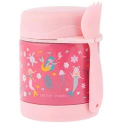 Stephen Joseph - Insulated Food Jar Mermaid