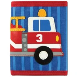 Stephen Joseph - Kids Wallet Firetruck