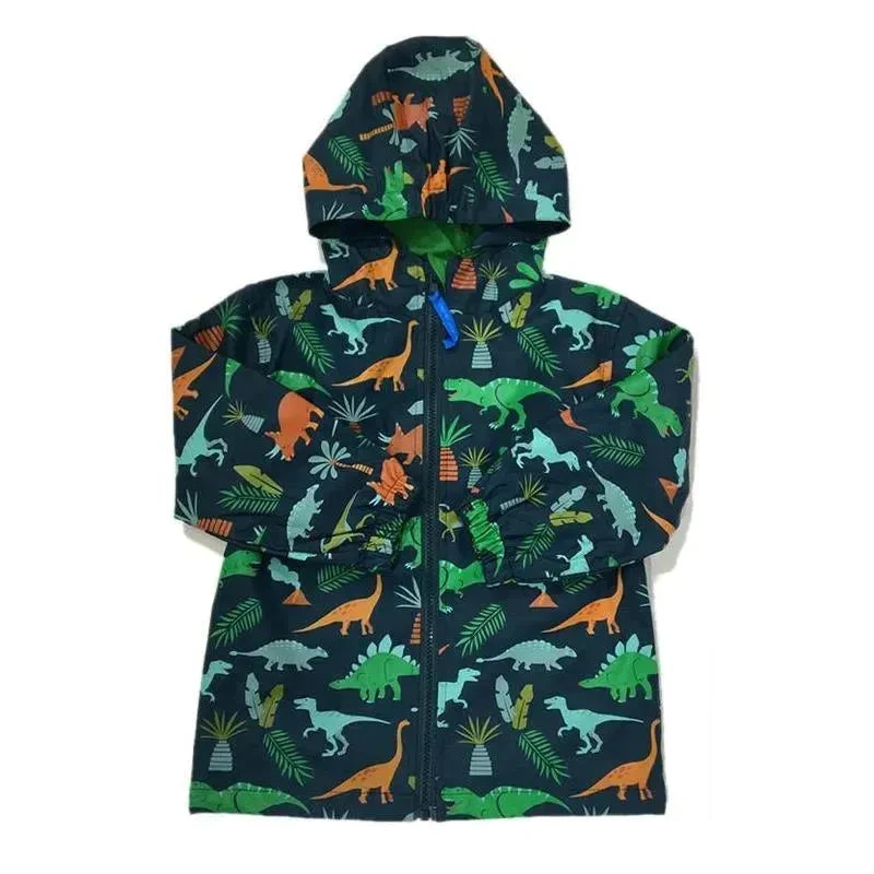 Stephen Joseph - Raincoat For Kids Dino 4 Stephen Joseph - Raincoat For Kids Dino - Image 2