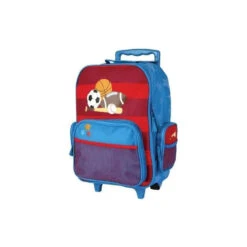 Stephen Joseph - Rolling Luggage, Sports