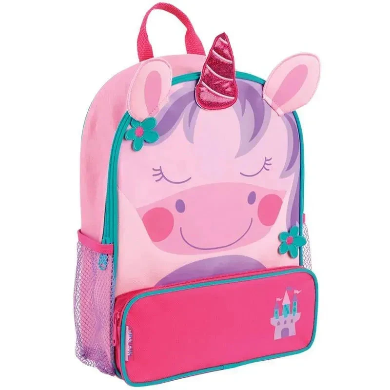 Stephen Joseph - Sidekicks Backpack, Unicorn 3 Stephen Joseph - Sidekicks Backpack, Unicorn