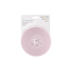 Stephen Joseph - Silicone Bowls, Bunny -Macro Baby Store stephen joseph silicone bowls bunny image 3