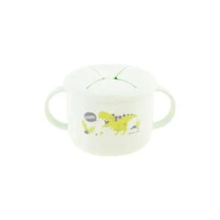 Stephen Joseph - Silicone Snack Cup Dino