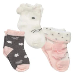 Stephen Joseph - Sock Sets, Bunny