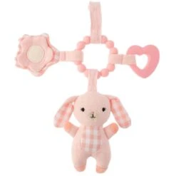 Stephen Joseph - Stroller Toy Bunny