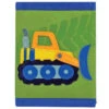 Stephen Joseph - Toddler Wallet, Construction 2 Stephen Joseph - Toddler Wallet, Construction -Macro Baby Store stephen joseph toddler wallet construction image 1