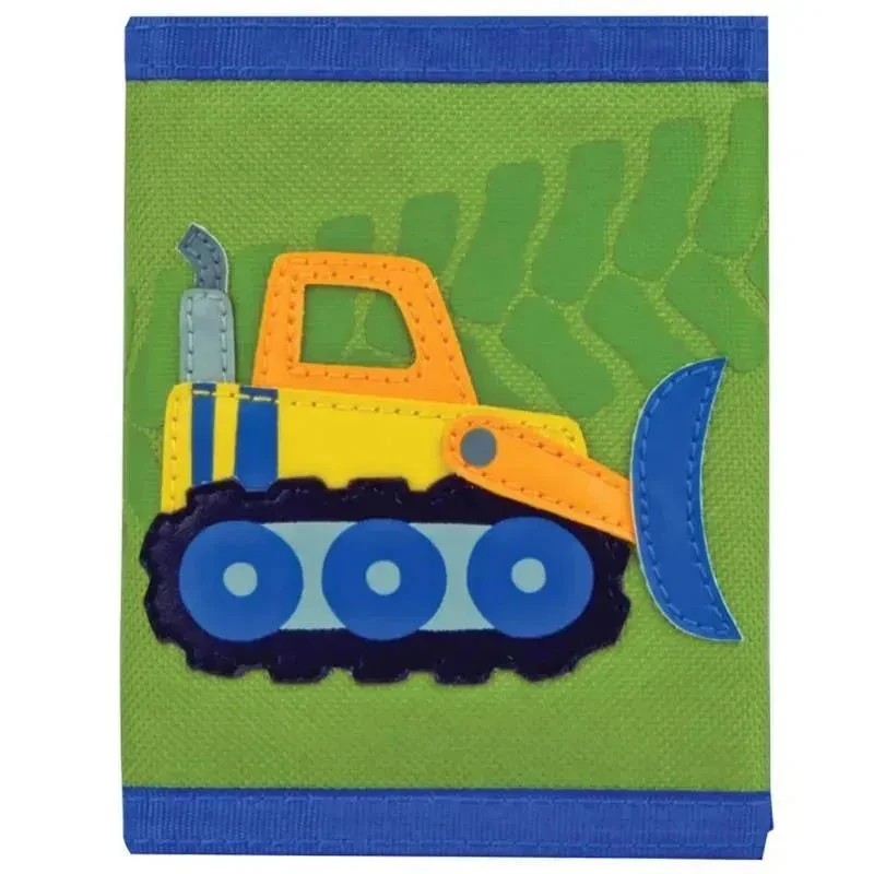 Stephen Joseph - Toddler Wallet, Construction 3 Stephen Joseph - Toddler Wallet, Construction