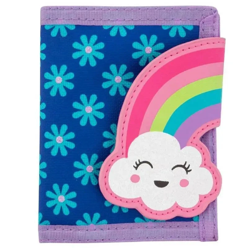 Stephen Joseph - Toddler Wallet, Rainbow 3 Stephen Joseph - Toddler Wallet, Rainbow