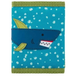 Stephen Joseph - Toddler Wallet, Shark