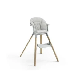 Stokke - Clikk Cushion, Nordic Grey 8 Stokke - Clikk Cushion, Nordic Grey -Macro Baby Store stokke clikk cushion nordic grey image 5