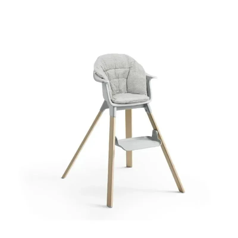 Stokke - Clikk Cushion, Nordic Grey 5 Stokke - Clikk Cushion, Nordic Grey - Image 3