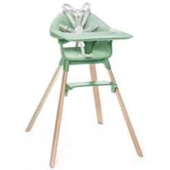 Stokke - Clikk High Chair, Clover Green