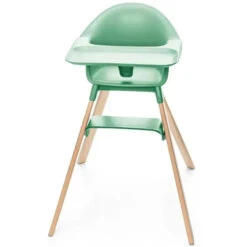 Stokke - Clikk High Chair, Clover Green 27 Stokke - Clikk High Chair, Clover Green -Macro Baby Store stokke clikk high chair clover green image 15