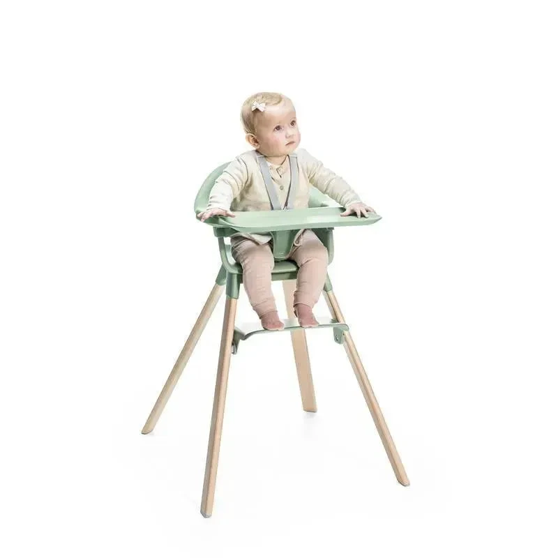 Stokke - Clikk High Chair, Clover Green 12 Stokke - Clikk High Chair, Clover Green - Image 10