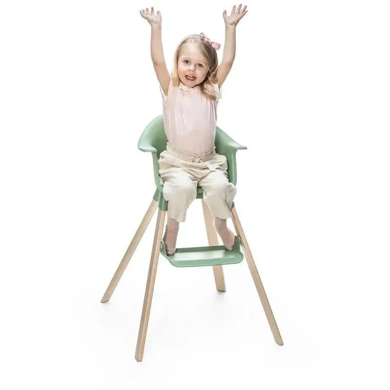 Stokke - Clikk High Chair, Clover Green 13 Stokke - Clikk High Chair, Clover Green - Image 11