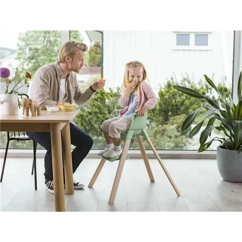 Stokke - Clikk High Chair, Clover Green 15 Stokke - Clikk High Chair, Clover Green - Image 13