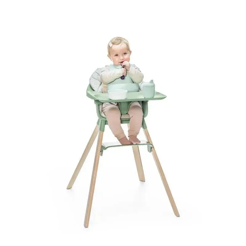 Stokke - Clikk High Chair, Clover Green 16 Stokke - Clikk High Chair, Clover Green - Image 14