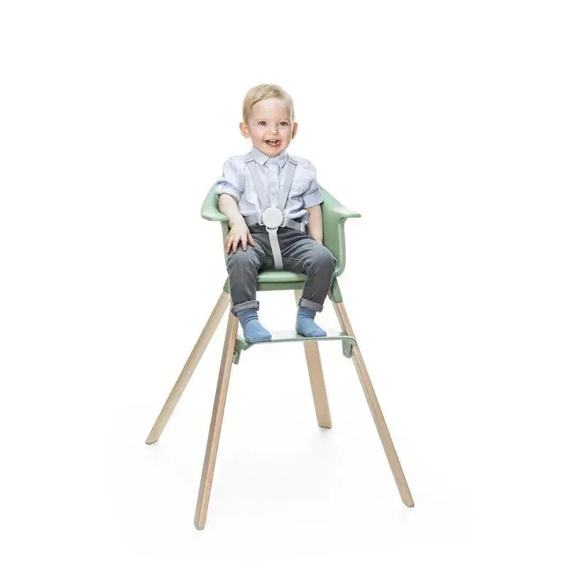 Stokke - Clikk High Chair, Clover Green 17 Stokke - Clikk High Chair, Clover Green - Image 15