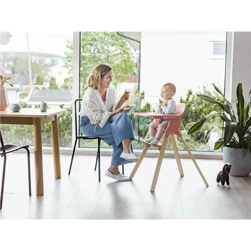 Stokke - Clikk High Chair, Clover Green 19 Stokke - Clikk High Chair, Clover Green - Image 17