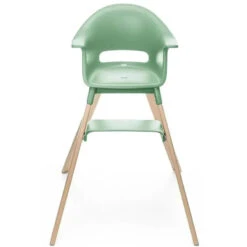 Stokke - Clikk High Chair, Clover Green 22 Stokke - Clikk High Chair, Clover Green -Macro Baby Store stokke clikk high chair clover green image 5